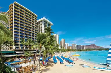 OUTRIGGER Waikiki Beach Resort